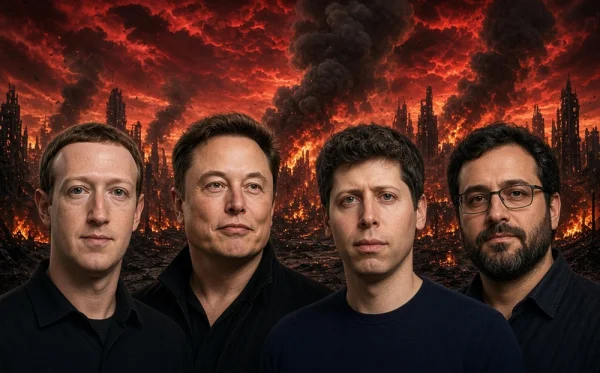 AI armagedon: Što se stvarno krije iza proročanskih doomsday naslova u medijima?