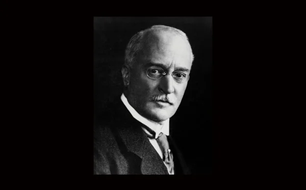 Rudolf Diesel je dokazao temeljni liberalni aksiom: Napredak pokreće pojedinac, a ne država