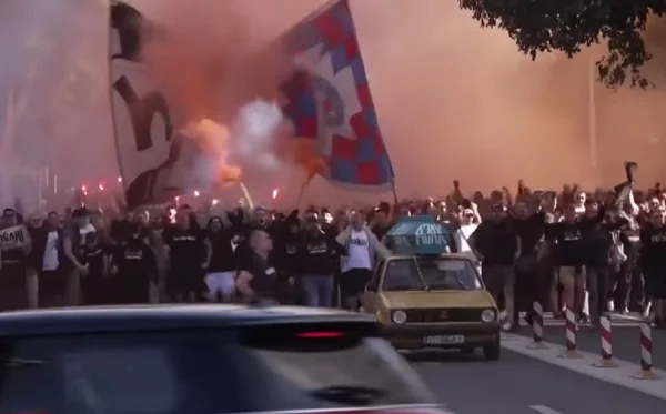 Torcida, psihologija mase i test za pravnu državu