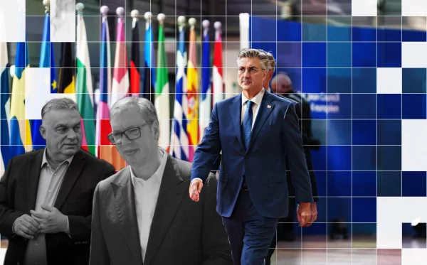 Padaju despoti u susjedstvu. Je li Plenković sljedeći?