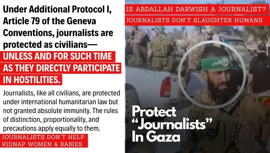 Pozadina međunarodnog medijskog rata protiv Izraela