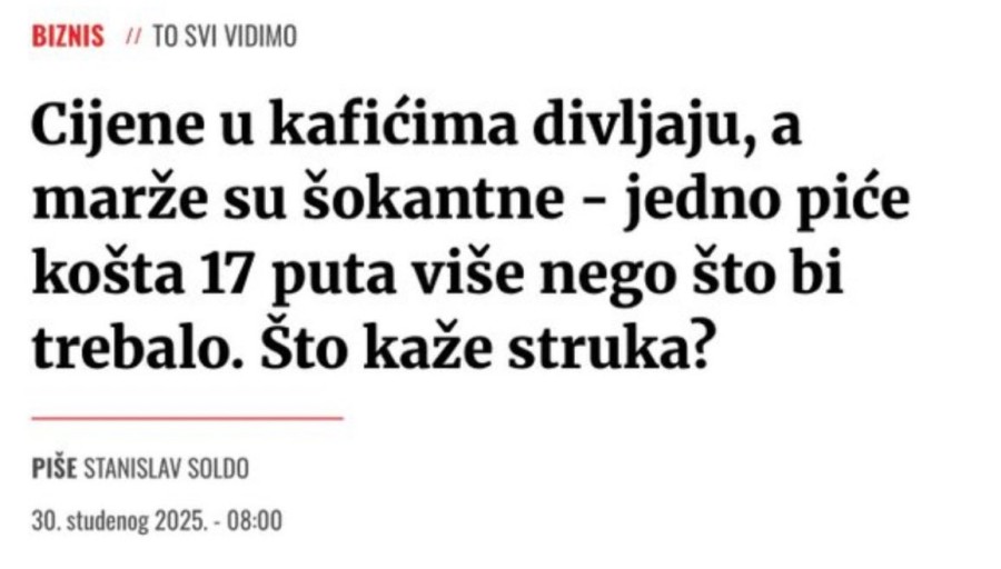 Cijene pretplate na portale divljaju, marže su šokantne - Hanza naplaćuje 17 puta više nego što bi trebala