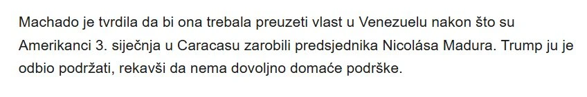 Index je potpuno izmislio izjavu nobelovke Marije Machado koju ona nikad nije dala