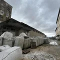 Gospić: 37.000 tona hrvatskog srama