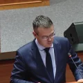 Predsjednik Saborskog odbora za gospodarstvo, DP-ovac Mesić, traži od DP-ovog ministra Šušnjara da ne uvodi sidrene cijene