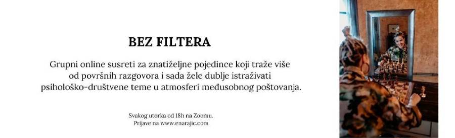 Bez filtera